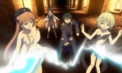 令人羨慕的爆衣技！盤點動漫中那些以“爆衣”為特色的角色與設定